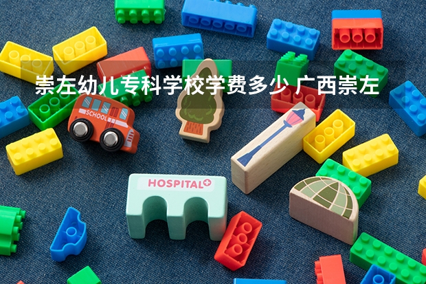 崇左幼儿专科学校学费多少 广西崇左师范学院多少分录取