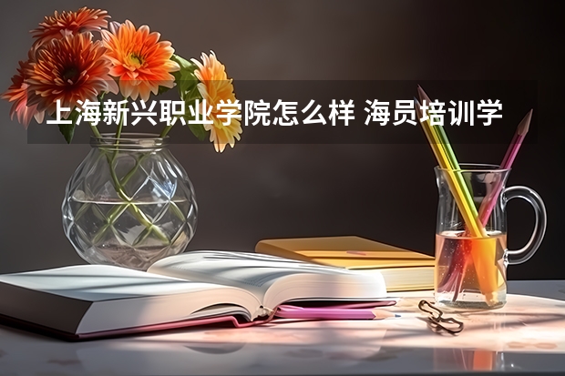 上海新兴职业学院怎么样 海员培训学校