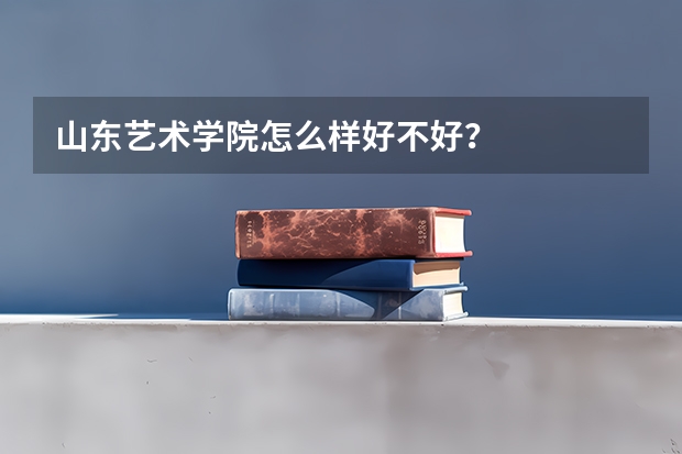 山东艺术学院怎么样好不好？