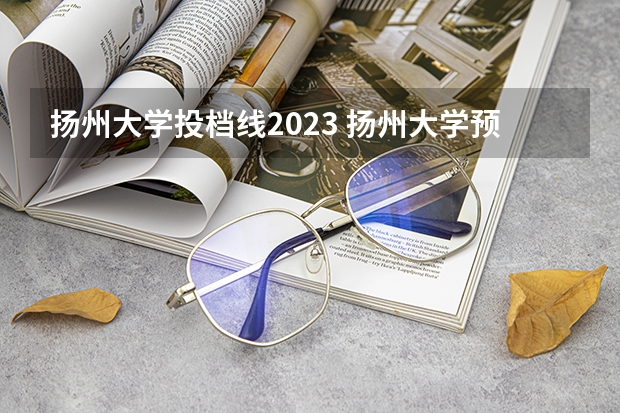 扬州大学投档线2023 扬州大学预估分数线