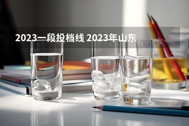 2023一段投档线 2023年山东高考投档线是多少