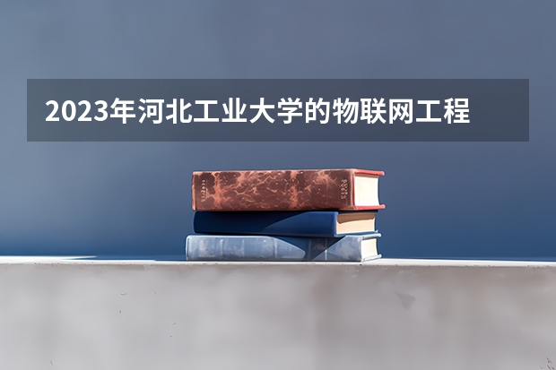 2023年河北工业大学的物联网工程专业录取分数是多少 河北工业大学物联网工程专业往年分数线