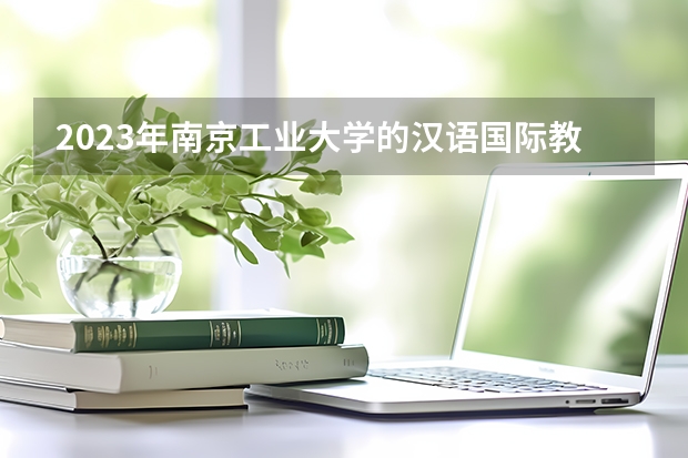 2023年南京工业大学的汉语国际教育专业录取分数是多少 南京工业大学汉语国际教育专业往年分数线