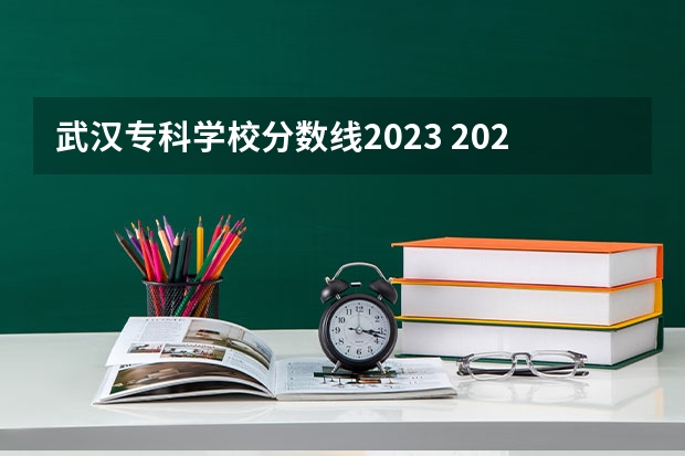 武汉专科学校分数线2023 2023年武汉大专分数线